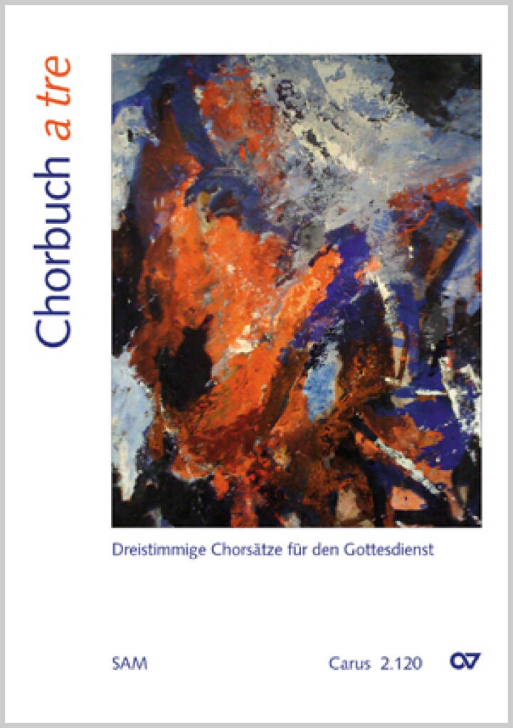 Chorbuch a Tre