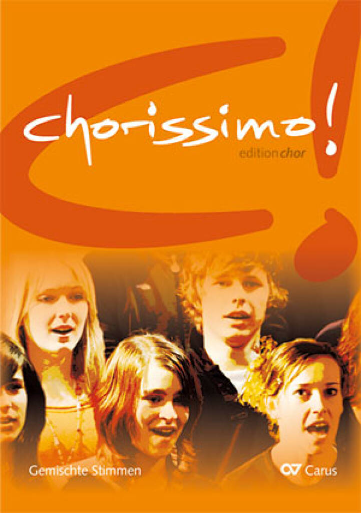 Chorissimo. Editionchor ab 20 Ex.