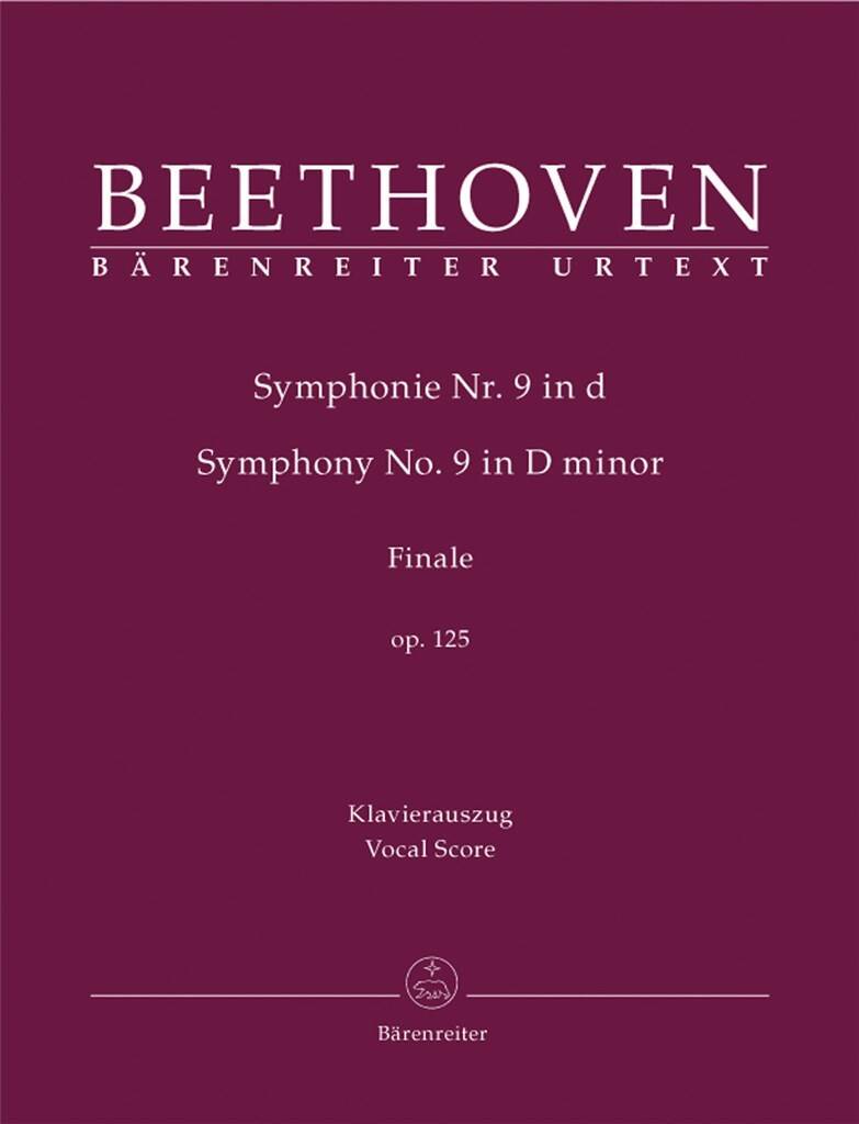 9e Symphonie Beethoven : Finale - Ode To Joy