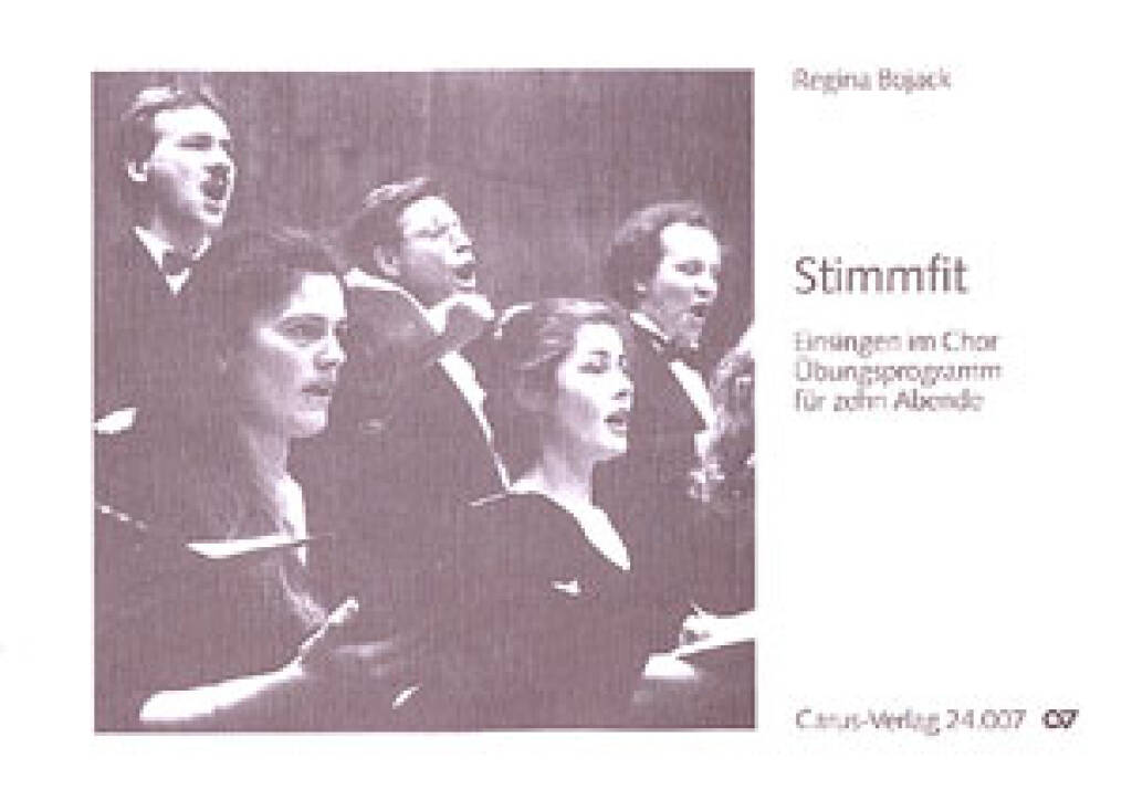 Stimmfit : Einsingen im Chor