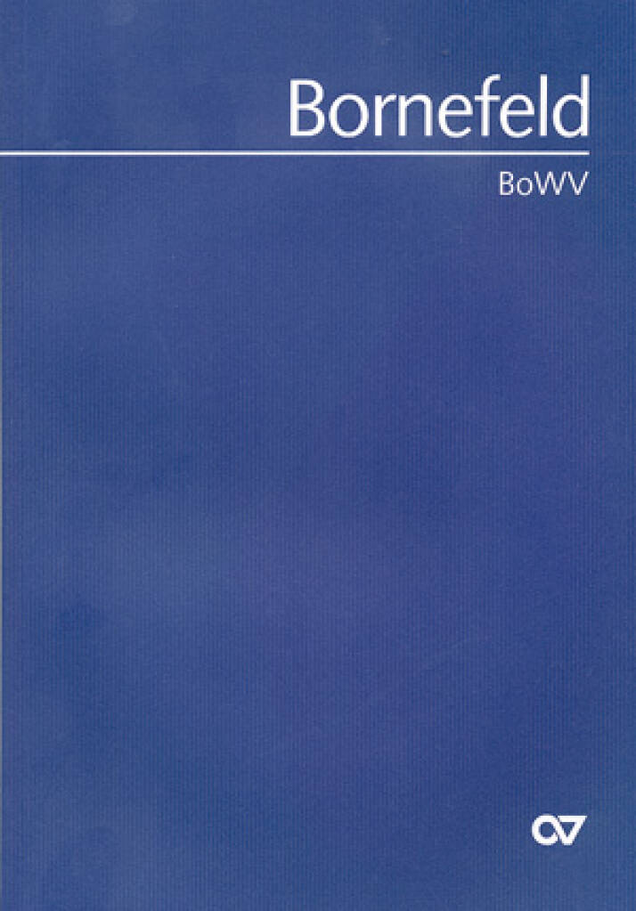 Bornefeld-Werke-Verzeichnis : BoWV