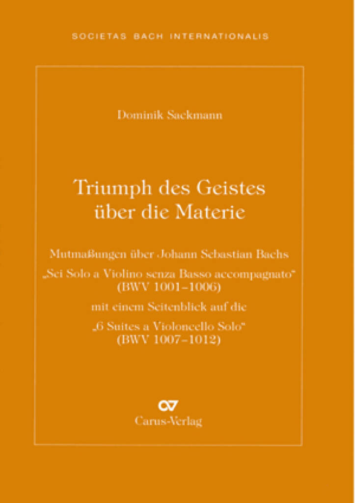 Triumph des Geistes über die Materie