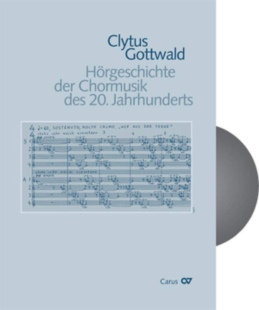 Hörgeschichte der Chormusik des 20. Jahrhunderts : 1950-2000