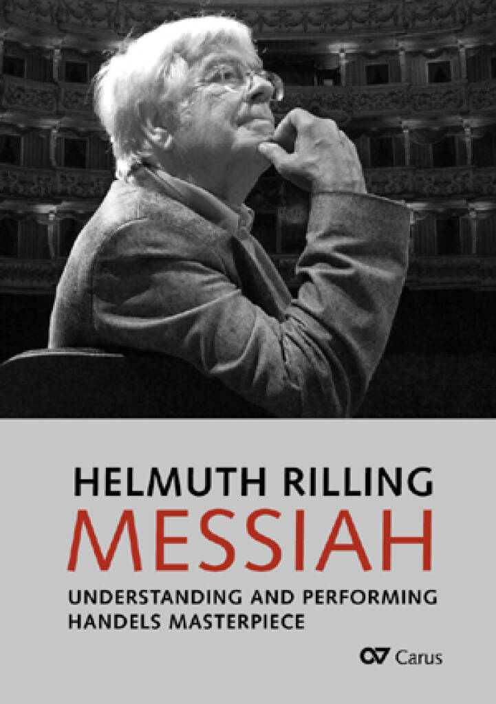 Messiah : Understanding and Performing Handel's Masterpiece