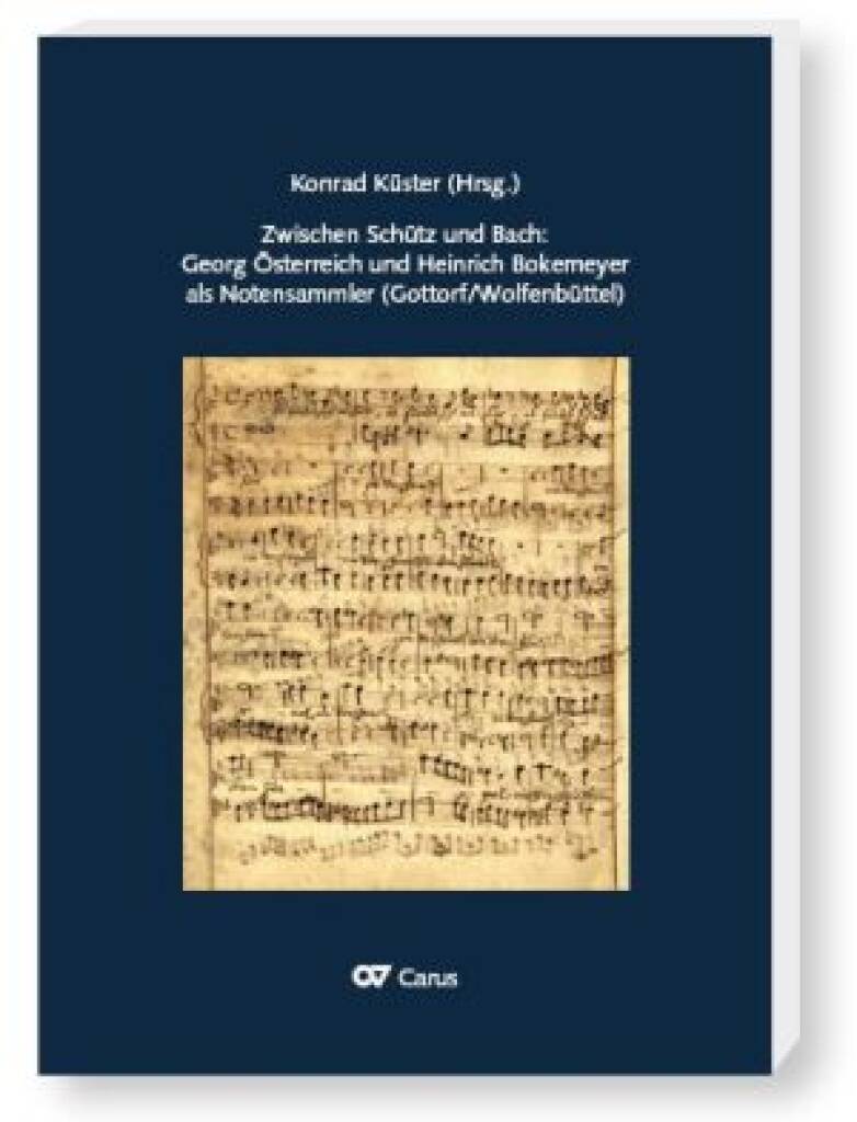 Georg Östereich and Bokemeyer as music collectors