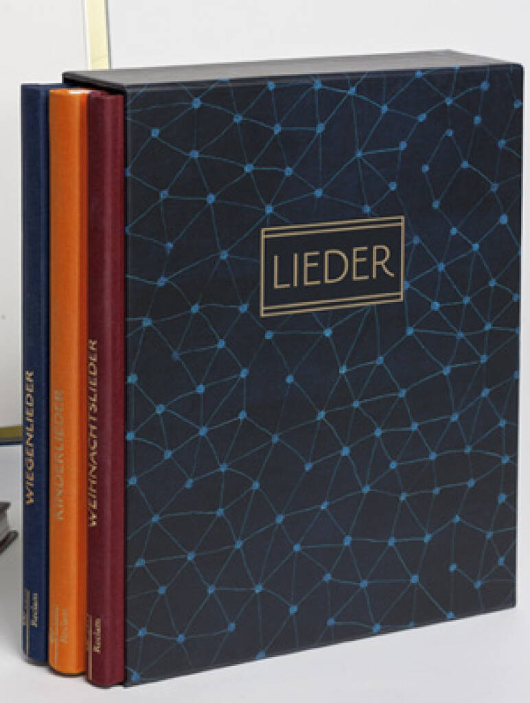 Liederprojekt: Die Liederbuch-Kassette