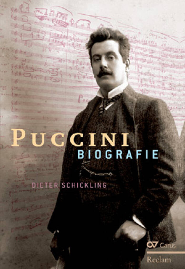 Giacomo Puccini : Biografie