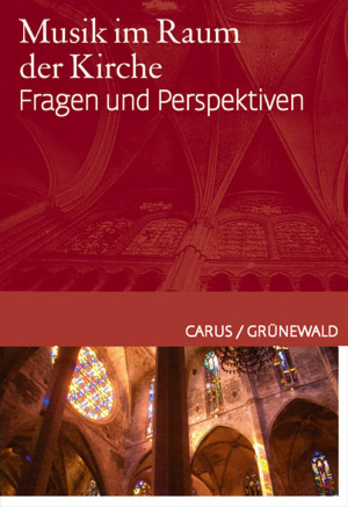 Musik im Raum der Kirche : Fragen und Perspektiven. Ein ökumenisches Handbuch.