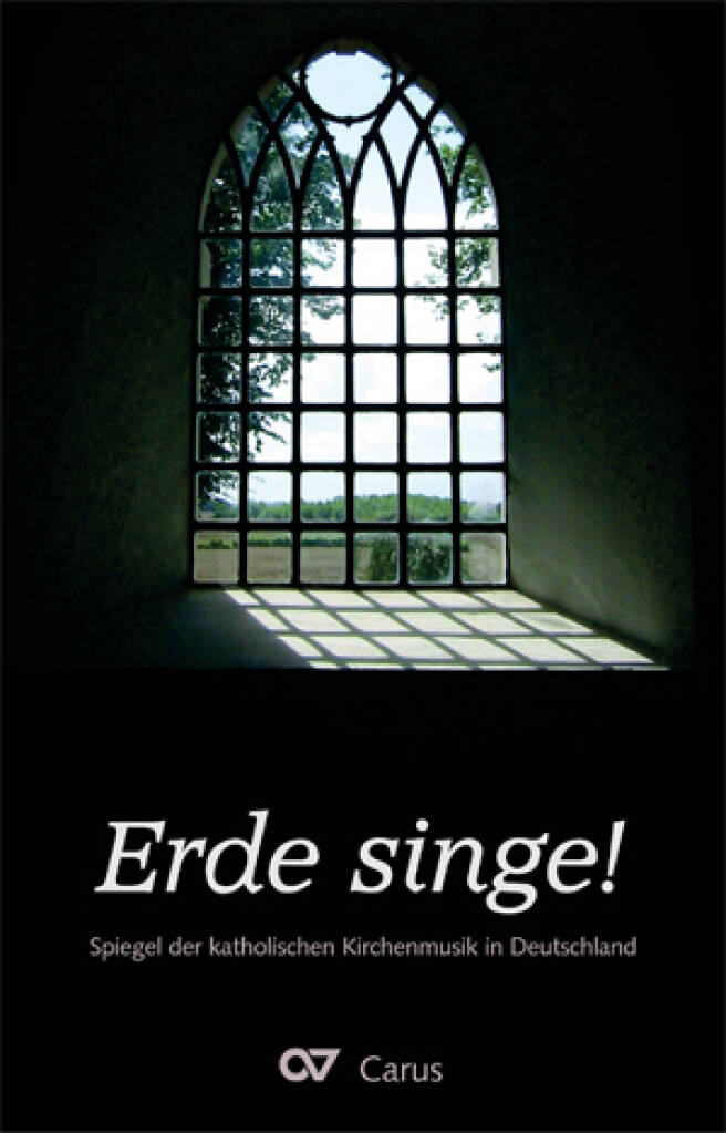 Erde singe! : Spiegel der katholischen Kirchenmusik in Deutschland