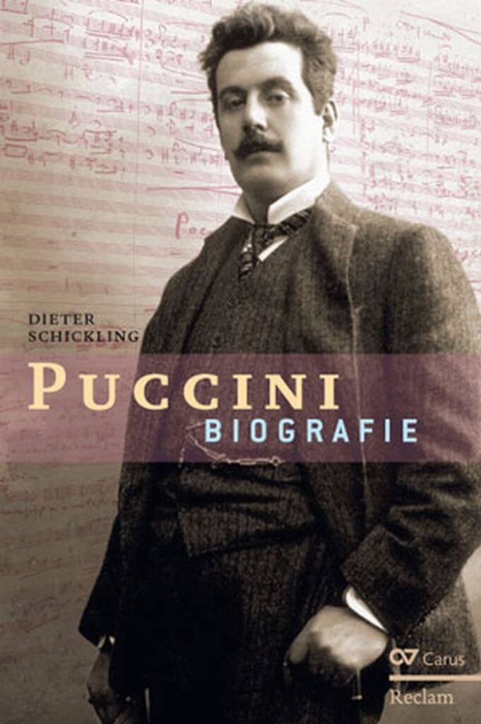 Giacomo Puccini : Biografie