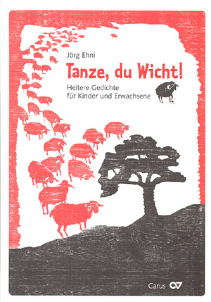 Tanze, du Wicht! : Heitere Gedichte für Kinder und Erwachsene