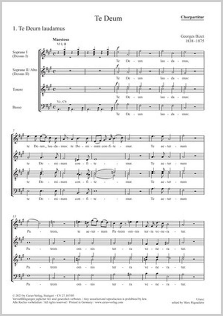 Te Deum