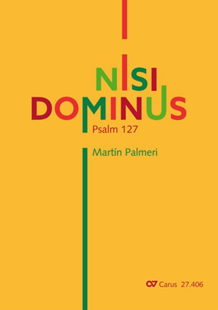 Nisi Dominus : Psalm 127