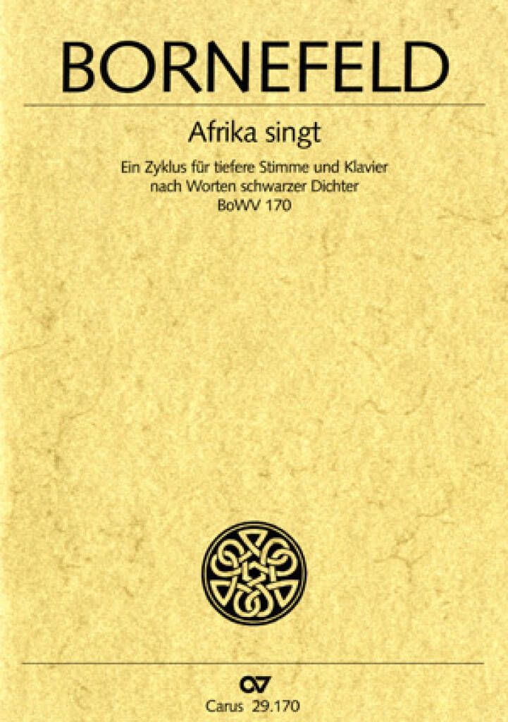 Bornefeld: Afrika singt