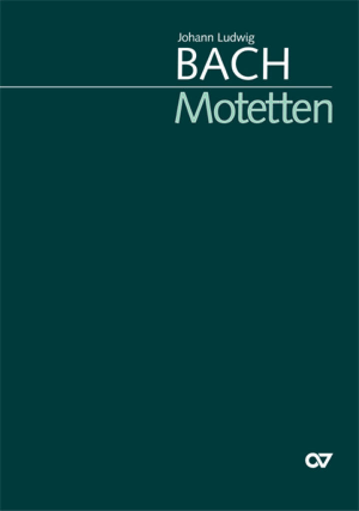 Bach, J.L.: Sämtliche Motetten