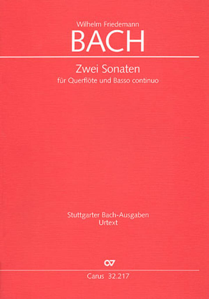 Sonaten(2) E