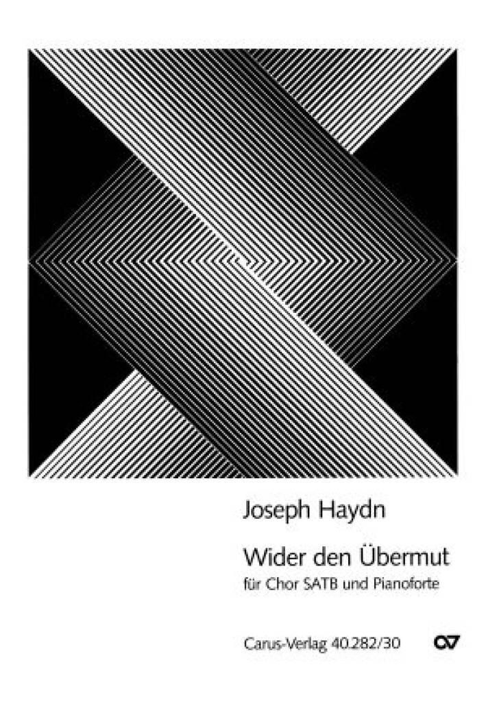 Wider den Ubermut