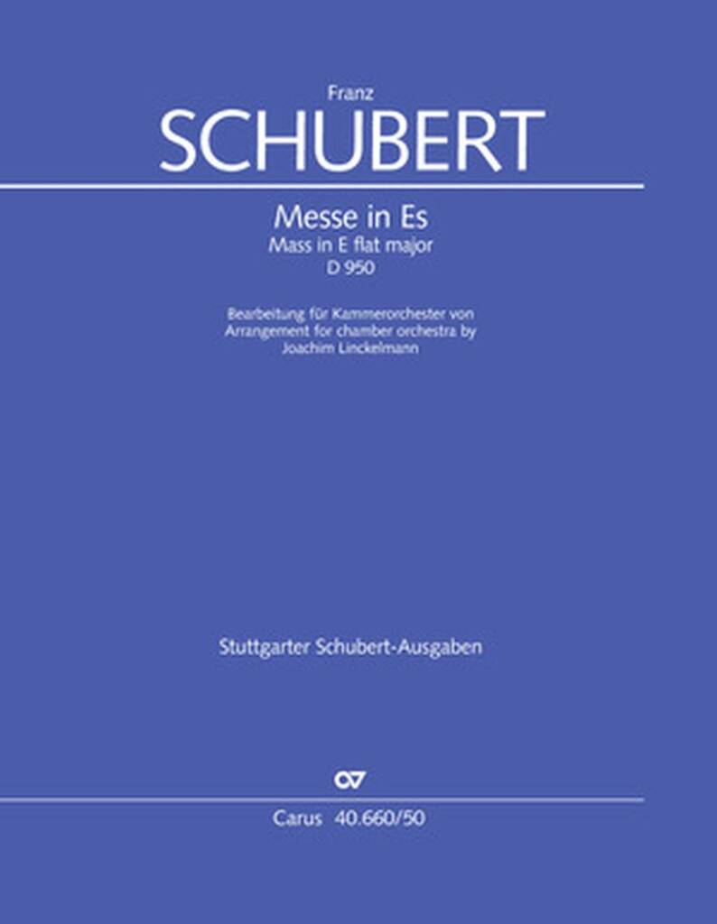 Messe in Es