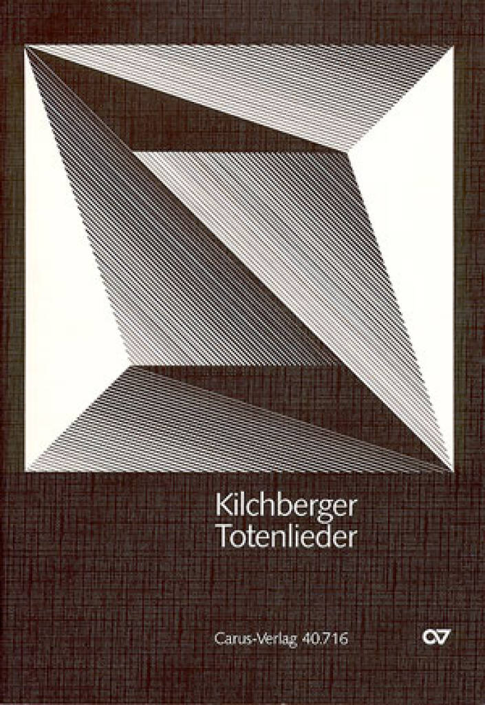 Steiff: Kilchberger Totenlieder für Frauenchor