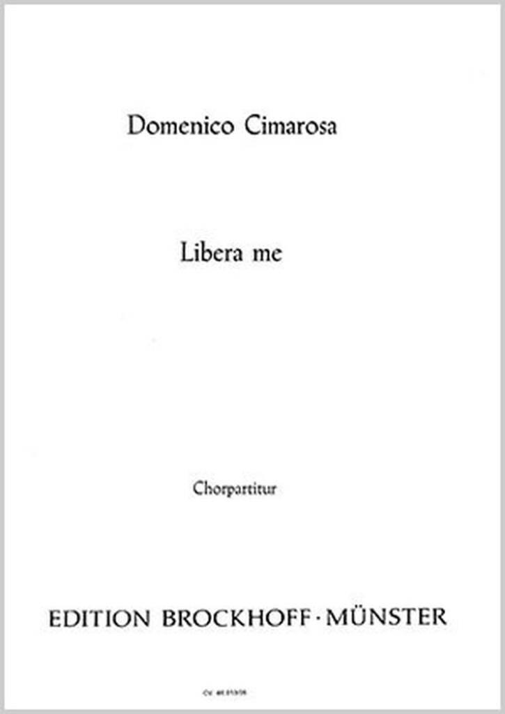 Libera me