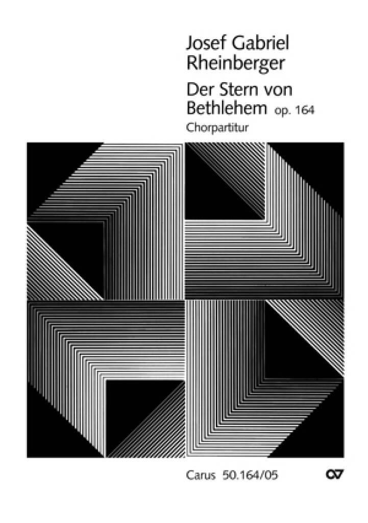 Der Stern von Bethlehem : Weihnachtskantate