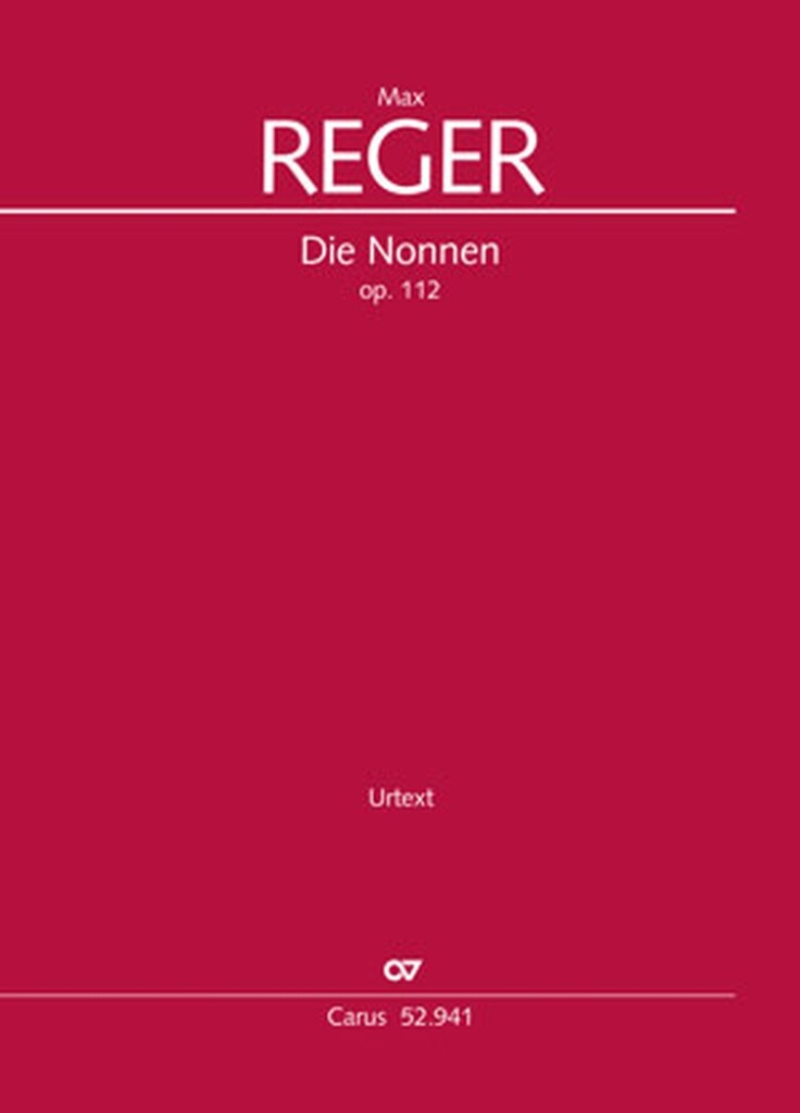 Die Nonnen : Op. 112