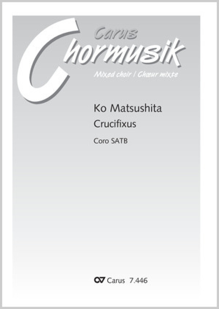 Crucifixus
