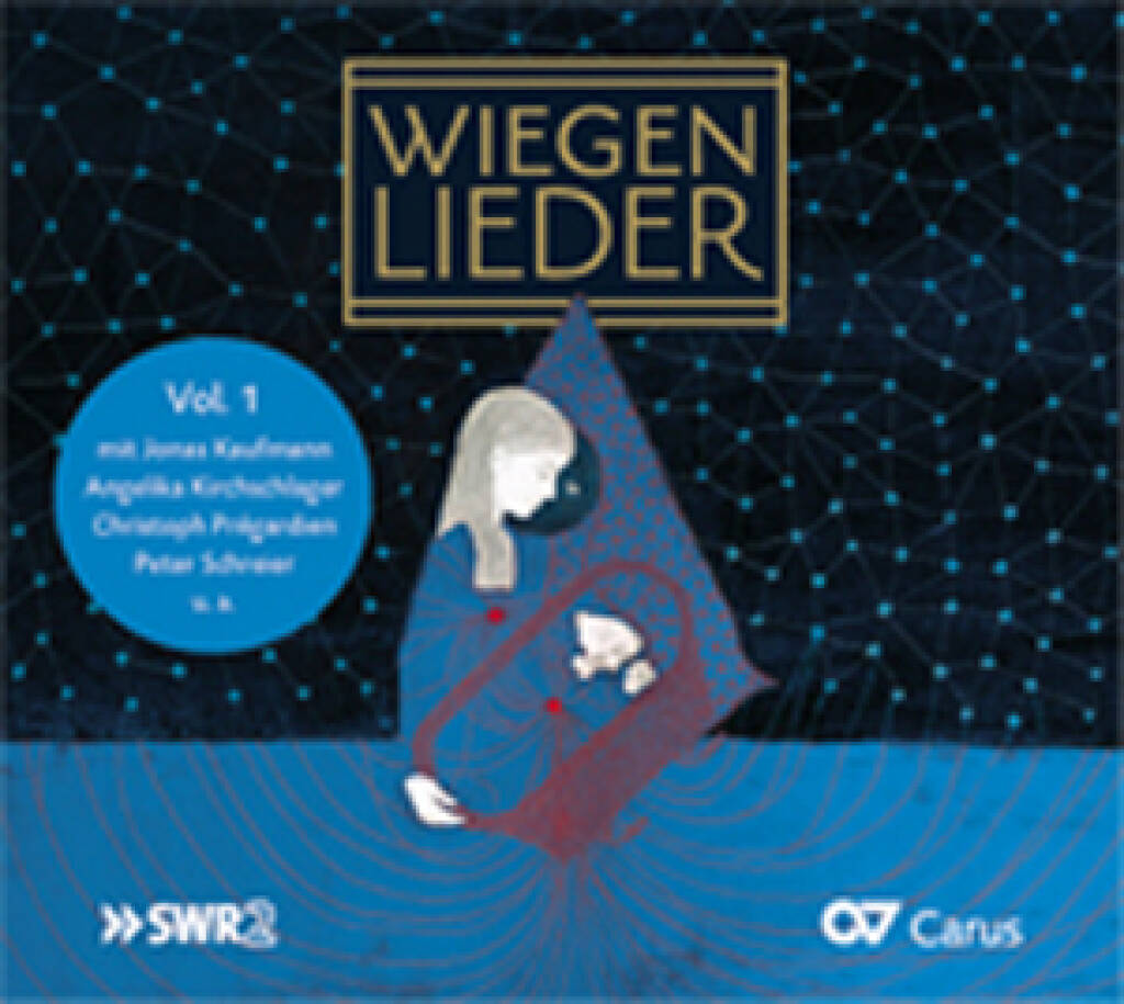 Exklusive Wiegenlieder CD-Sammlung Vol. 1