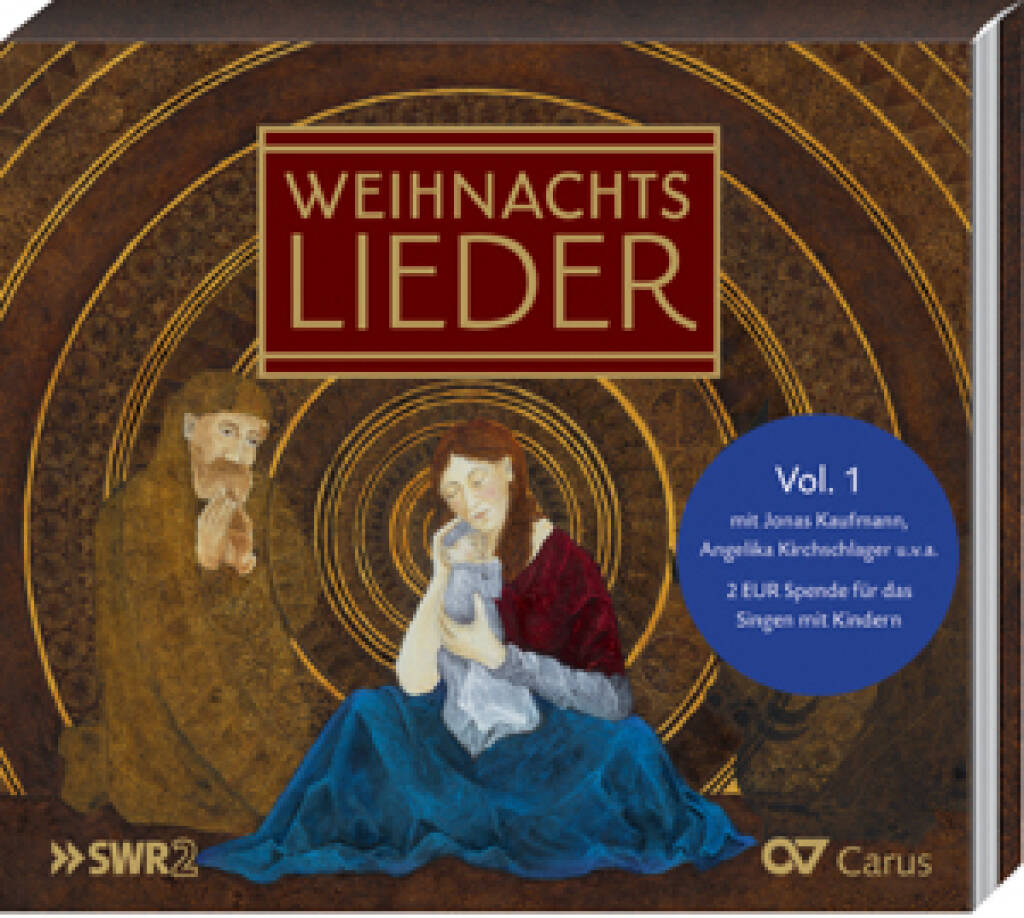Weihnachtslieder CD Vol. 1