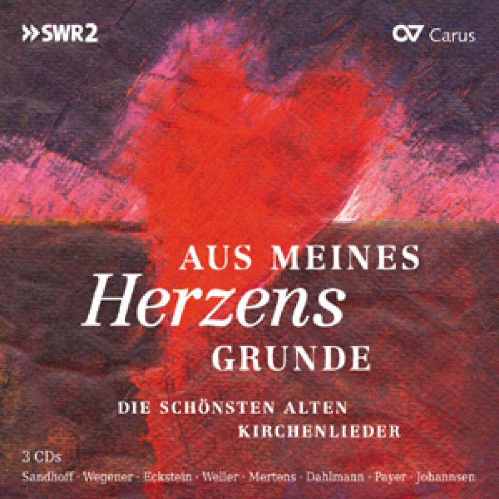 Die schönsten alten Kirchenlieder : Deluxe-Edition auf drei CDs