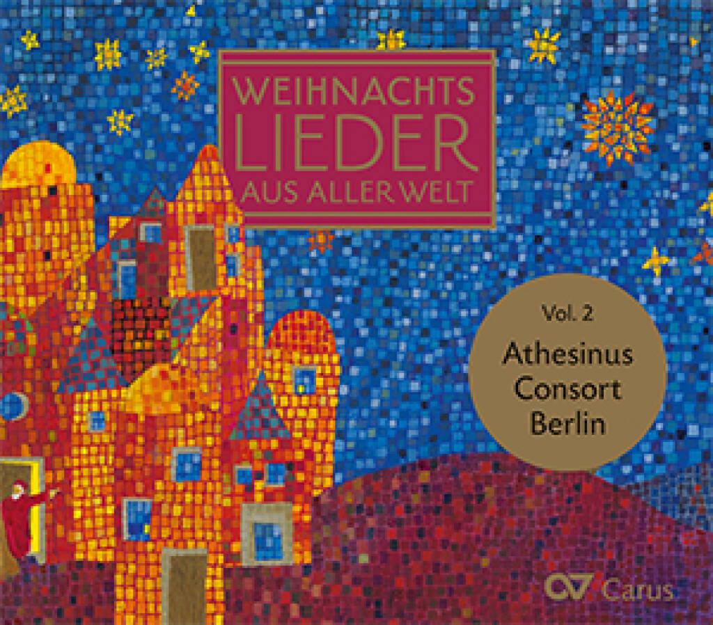 Weihnachtslieder aus aller Welt, Vol. 2