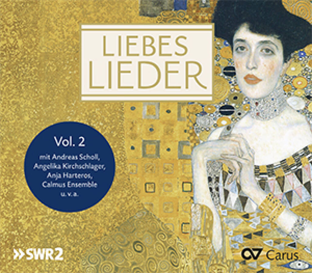Liebeslieder - Love Songs, CD Vol. 2 : CD in Schuber / in slipcase, 29 Works
