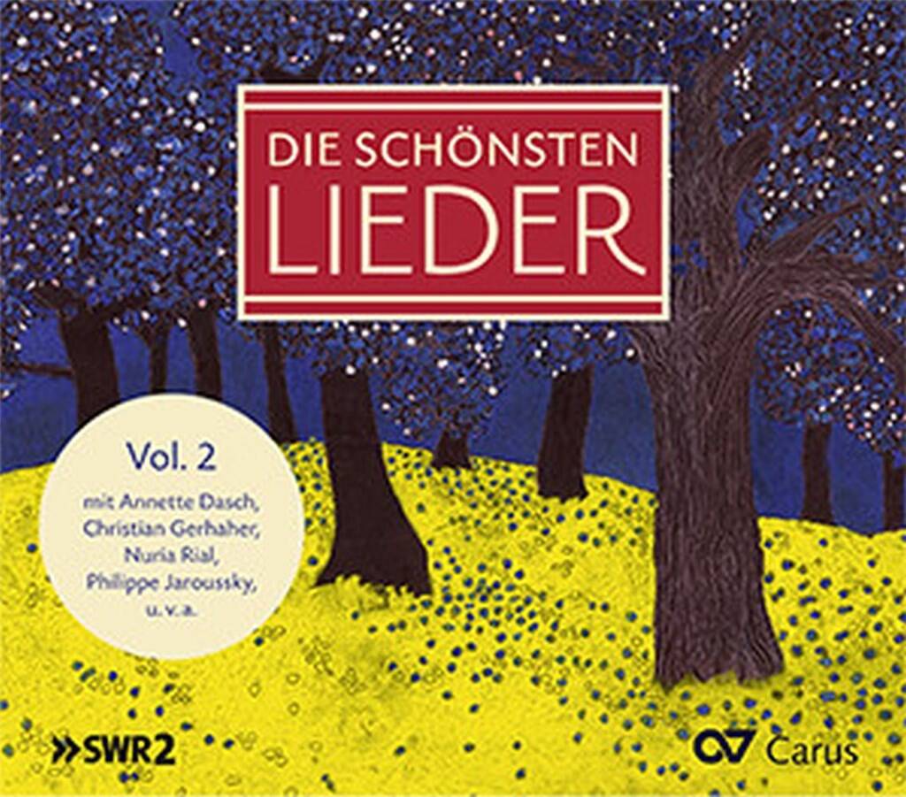 Die Schönsten Lieder Vol. 2