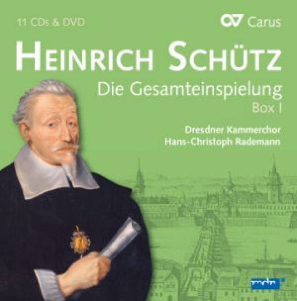 Die Gesamteinspielung. Box I (Vol. 1-8)