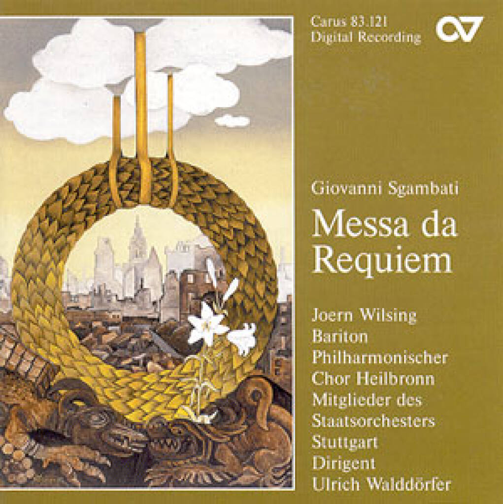 Sgambati: Messa da Requiem