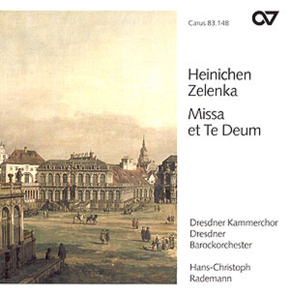 Missa Nr. 9 : Te Deum Rademann