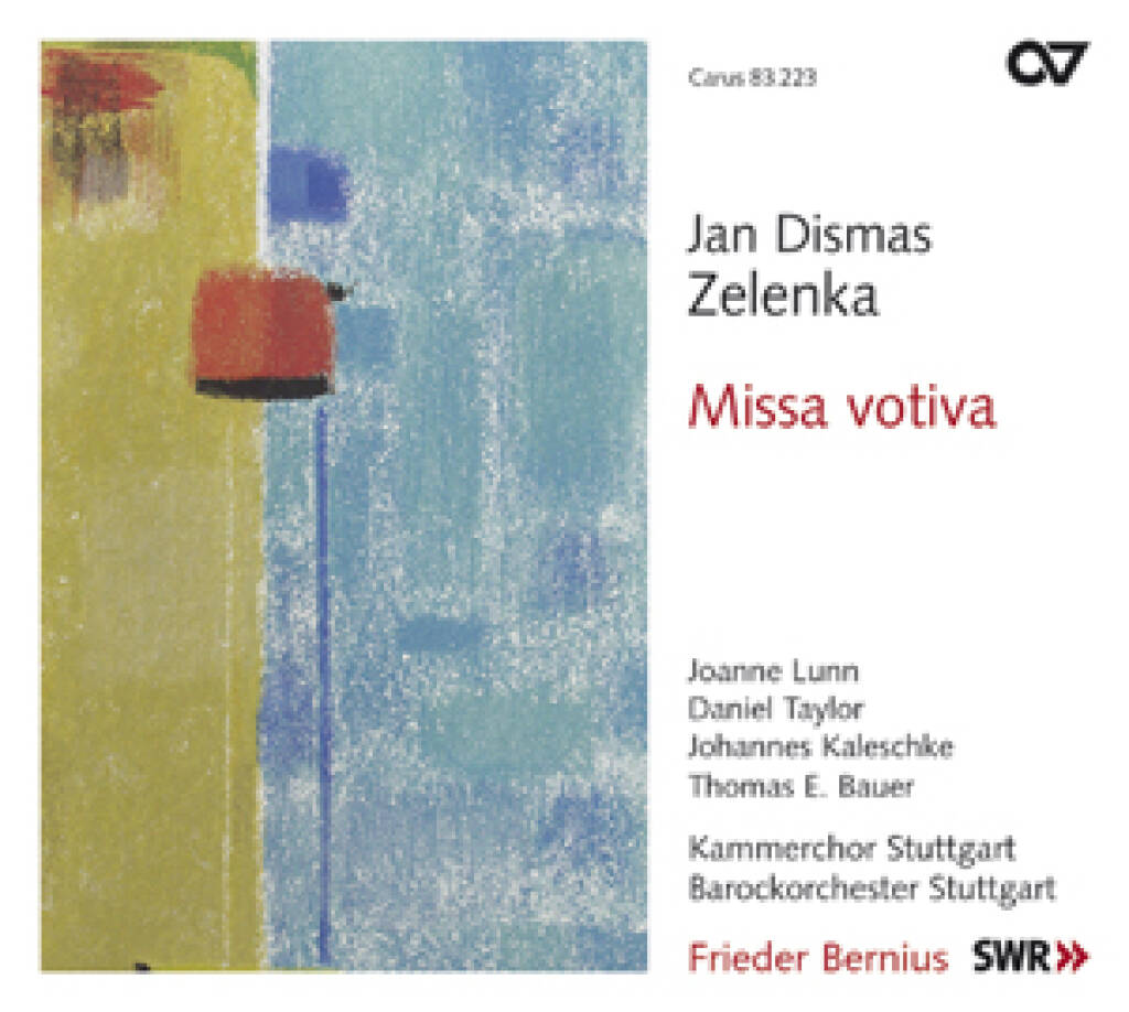 Zelenka: Missa votiva : e-Moll