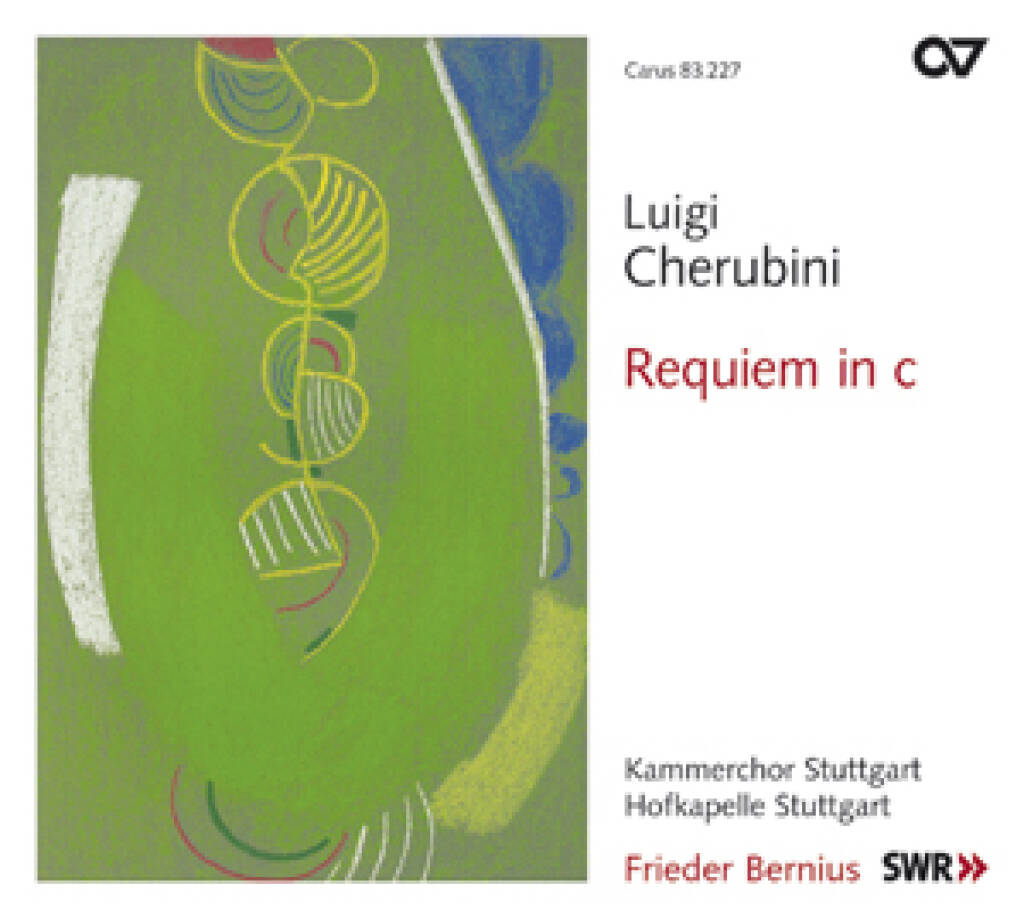 Luigi Cherubini: Requiem in c : c-Moll