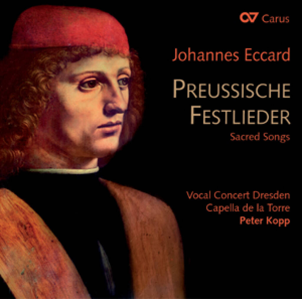Johannes Eccard: Preußische Festlieder