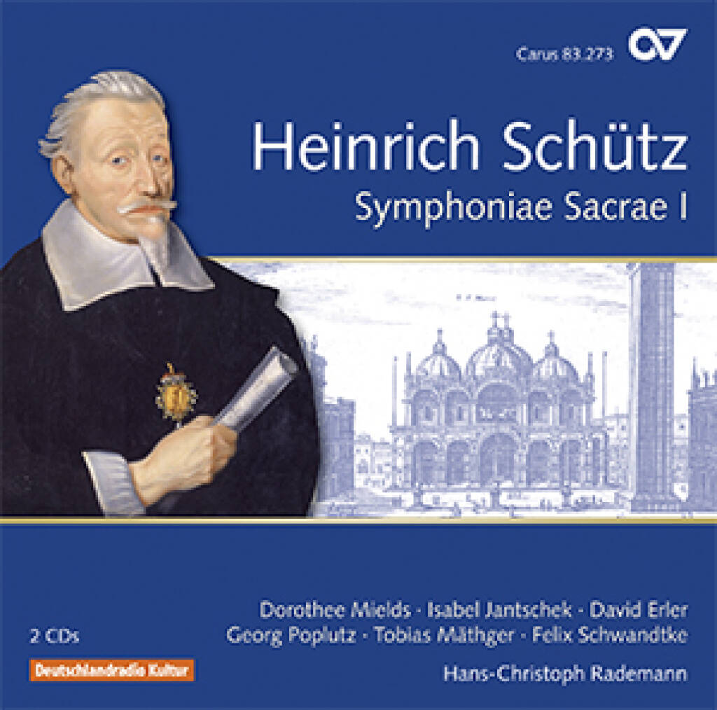 Symphoniae Sacrae I : Complete recording, Vol. 14