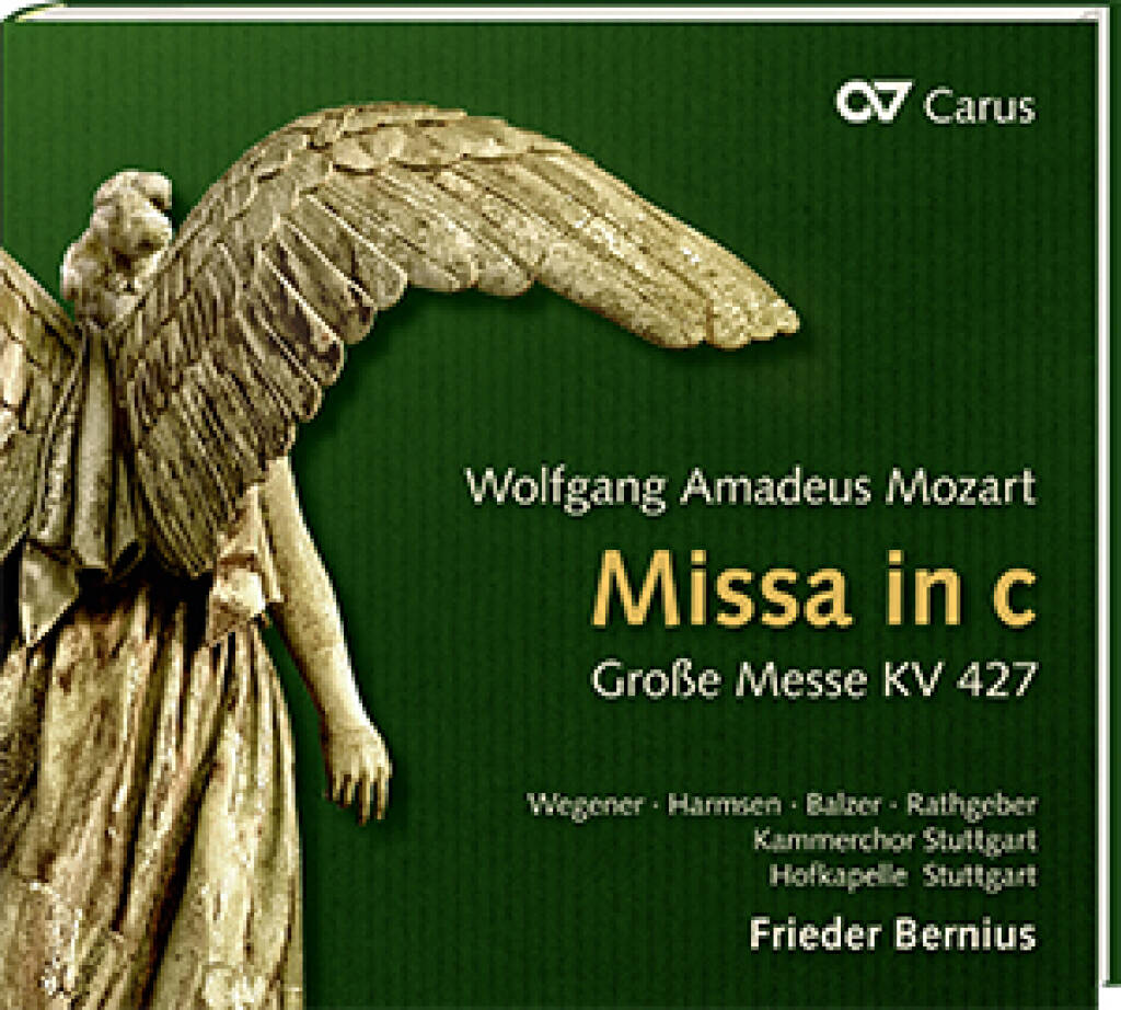 Missa in C : Große Messe KV 427