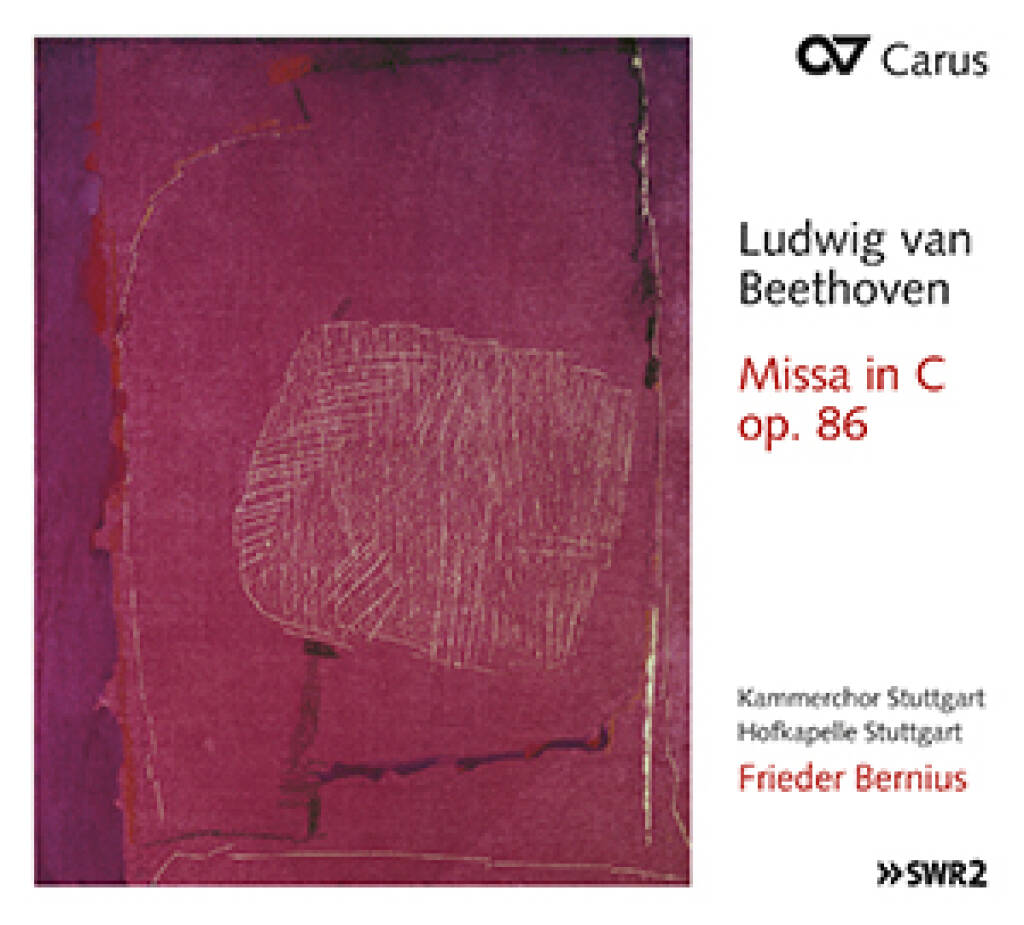 Beethoven: Messe in C-Dur