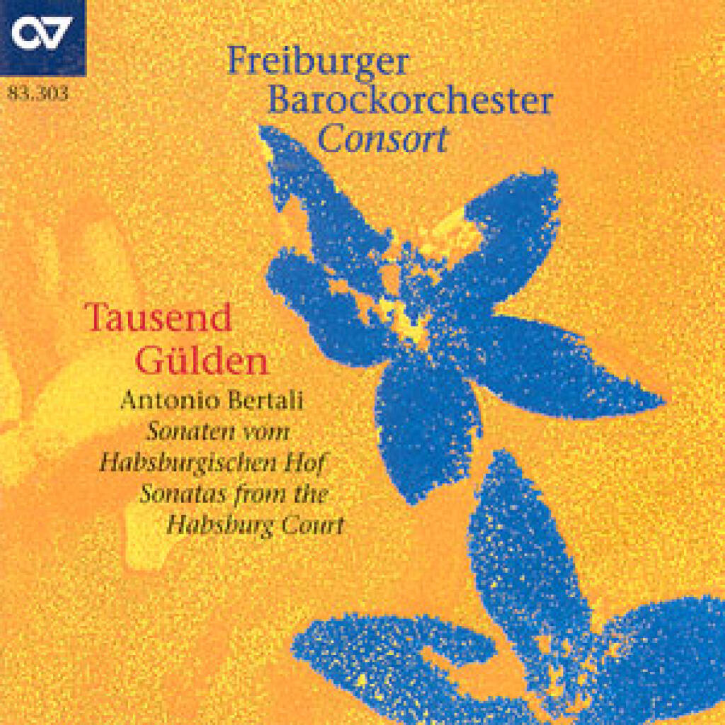 Tausend Gülden. Sonaten vom Habsburgischen Hof : FBO