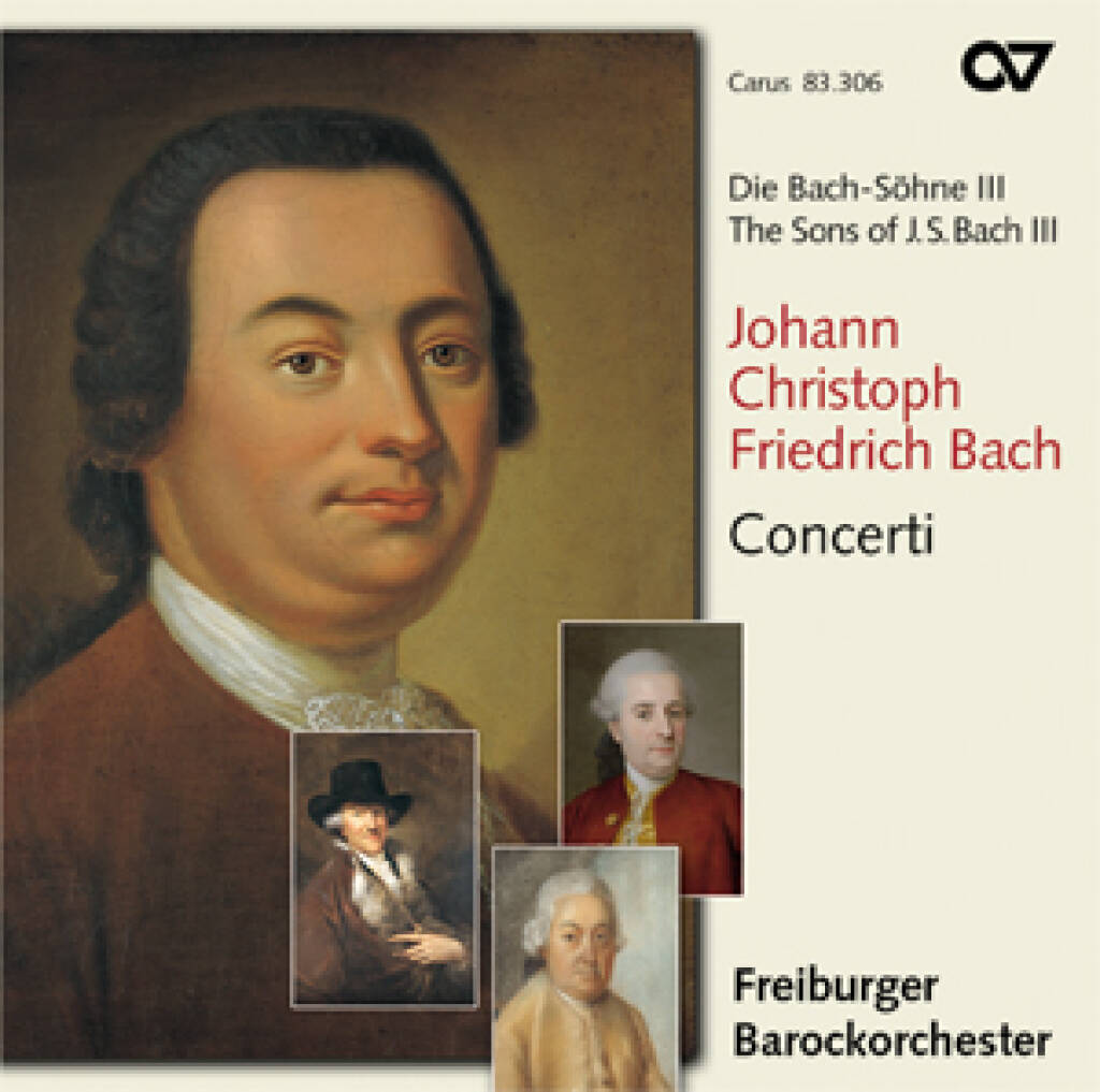 Sinfonias + Concerto