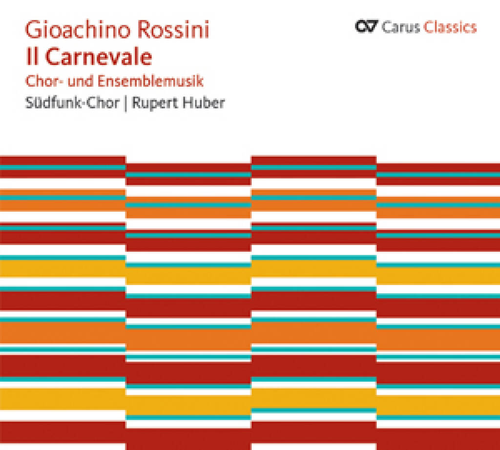 Il Carnevale. Chor- und Ensemblemusik : Carus Classics