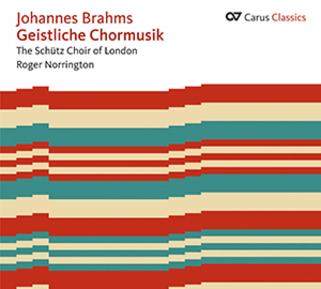 Geistliche Chormusik [Carus Classics]