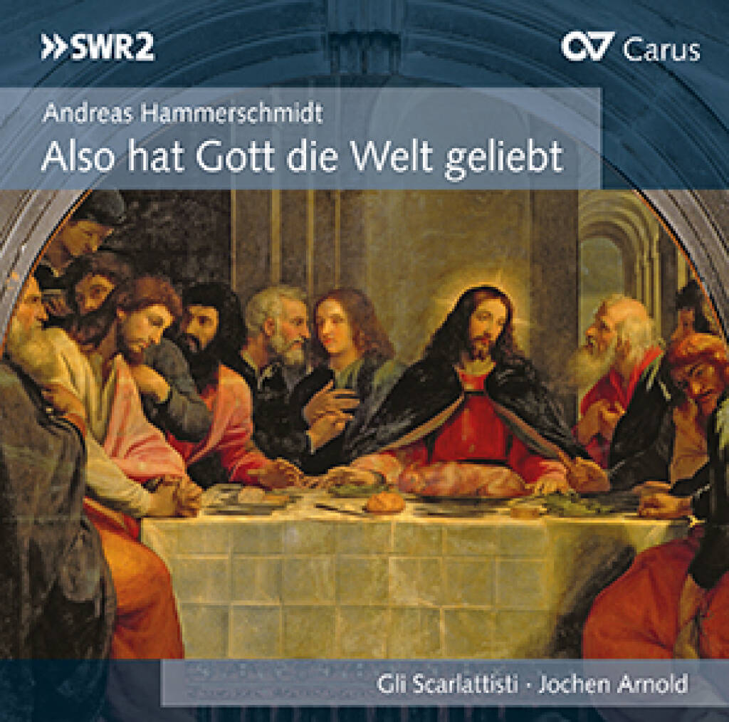 Also hat Gott die Welt geliebt