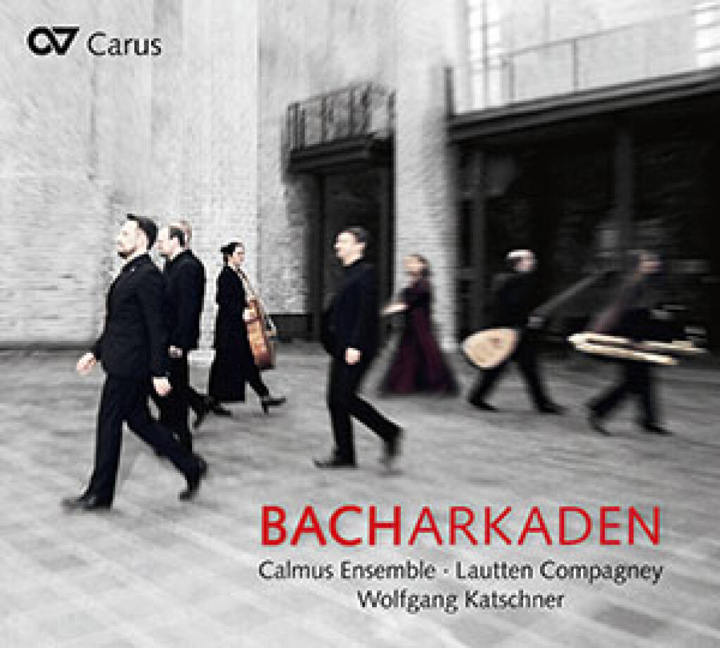 BACHArkaden