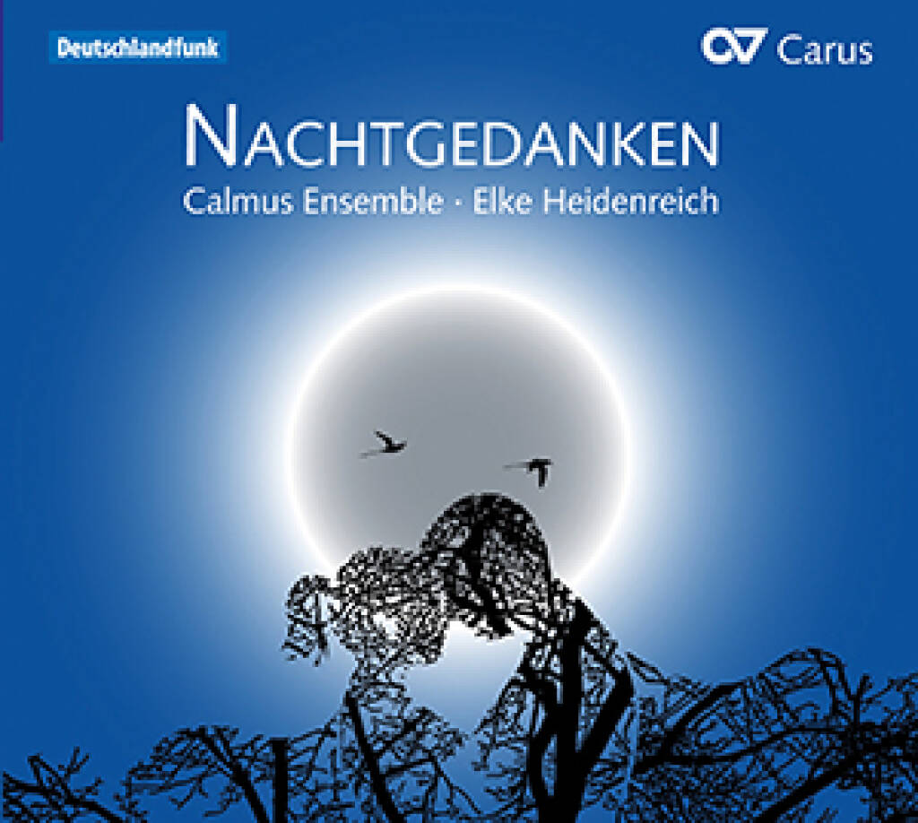 Calmus Ensemble - Elke Heidenreich: Nachtgedanken
