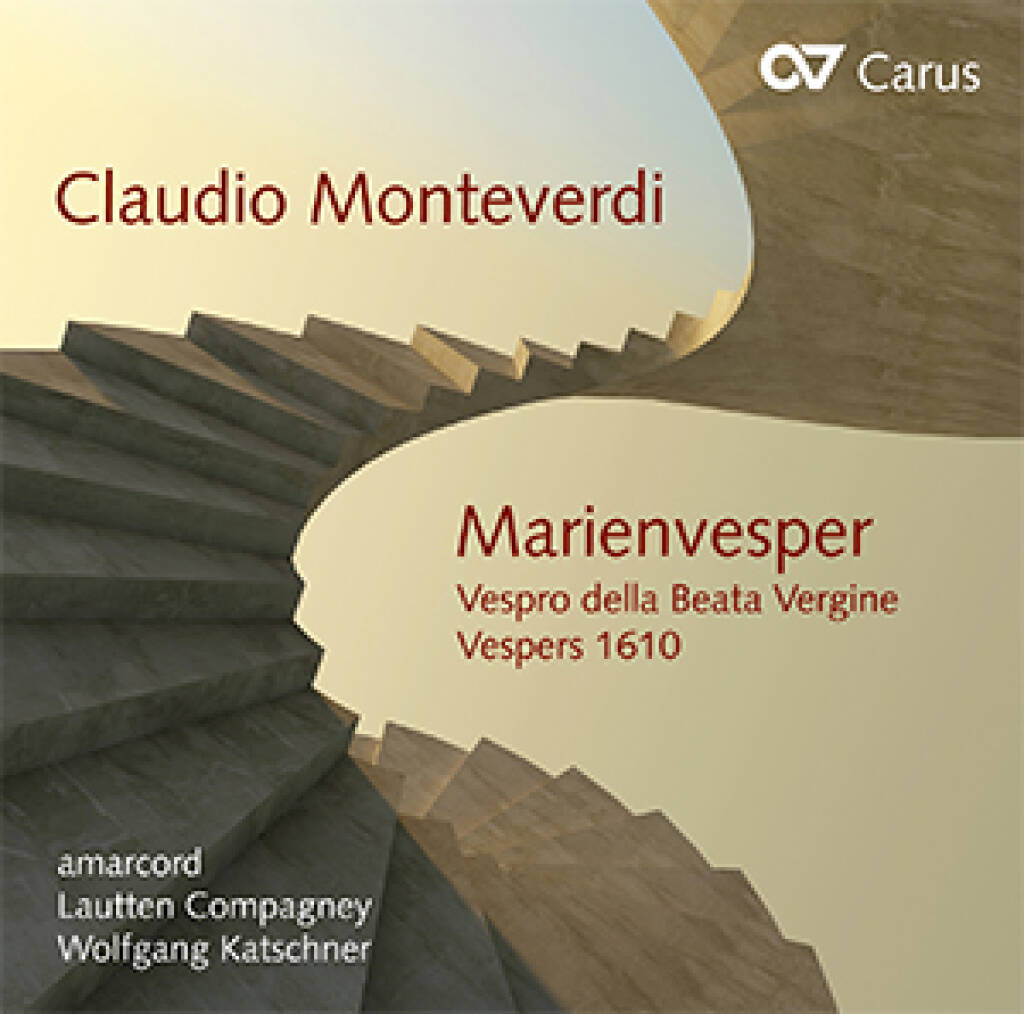 Marienvesper [Vespro della Beata Vergine] : Marienvesper